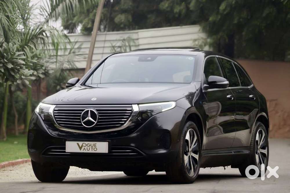 Mercedes-benz Eqc 400 4matic, 2022, Electric