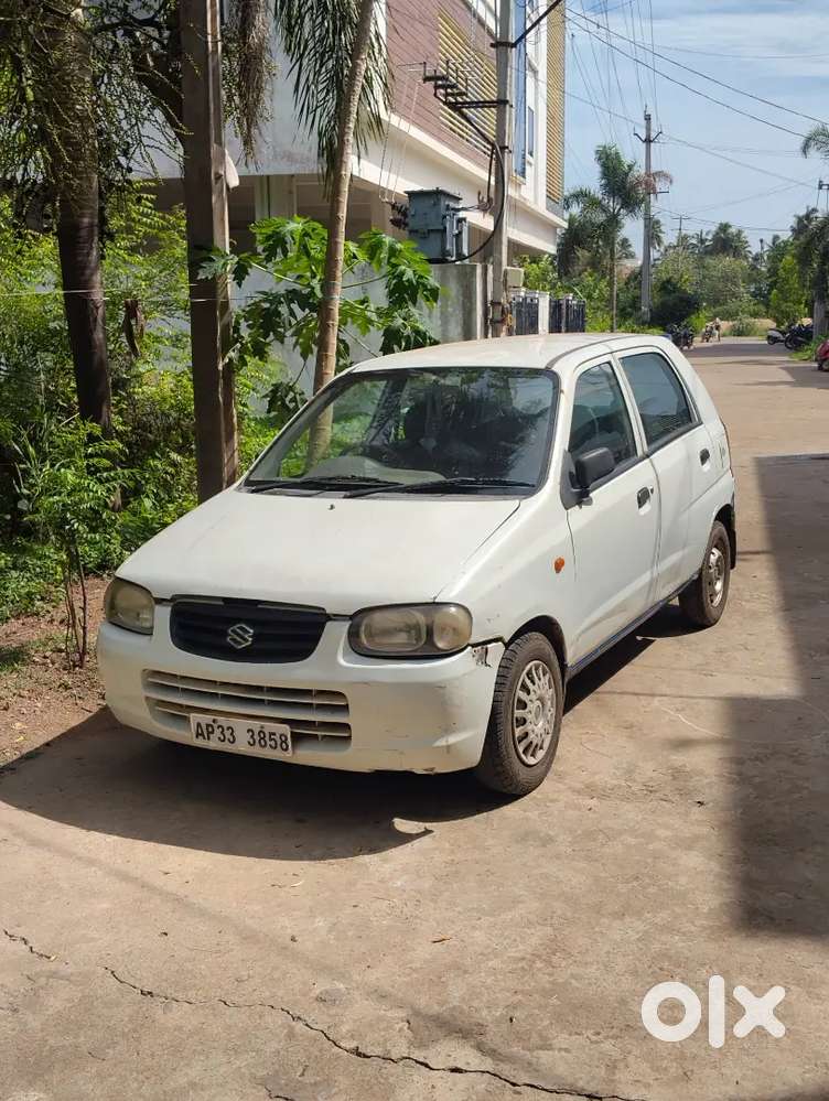 Maruti Suzuki/alto