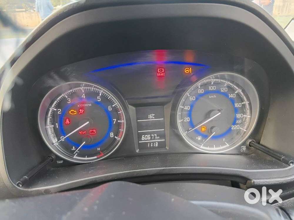 Maruti Suzuki Baleno Delta, 2016, Petrol
