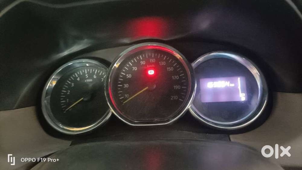 Renault Duster 85ps Diesel Rxl Optional, 2015, Diesel