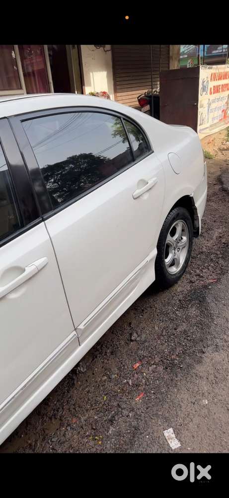 Honda Petrol Car 2010