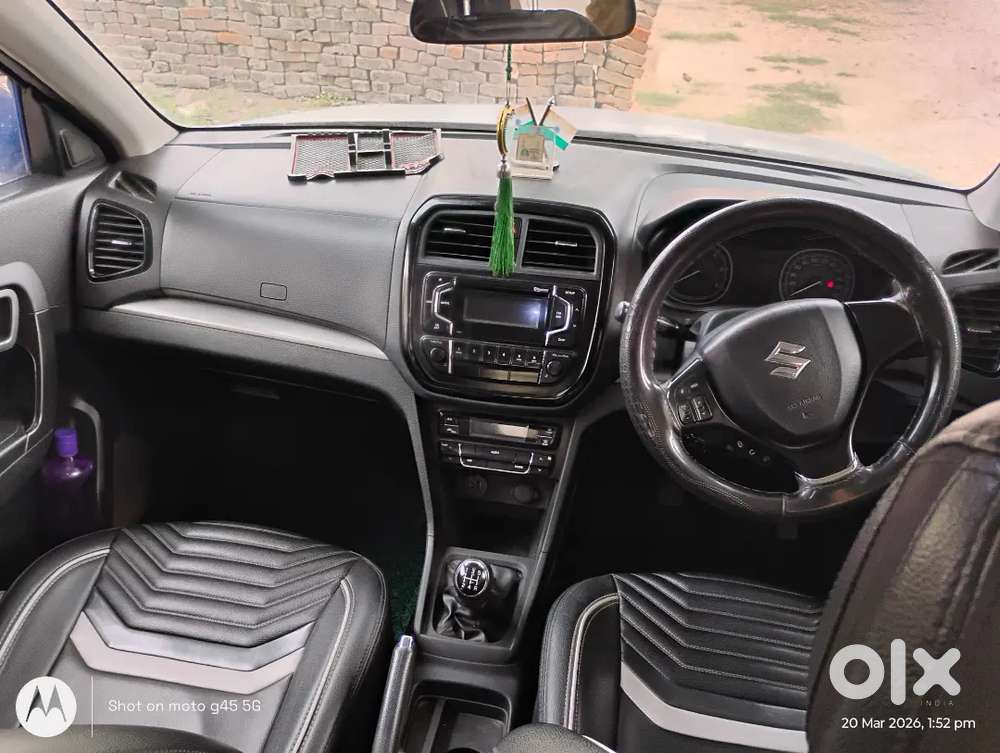 Maruti Suzuki Vitara Brezza 2019 Diesel Well Maintained