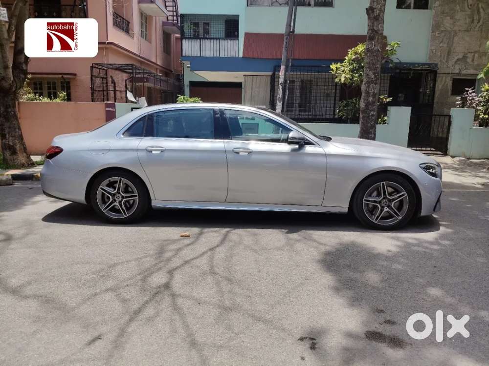 Mercedes-benz E-class, 2022, Diesel