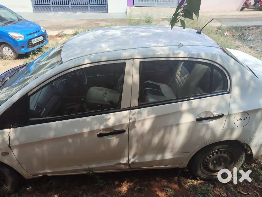 Honda Amaze 2017