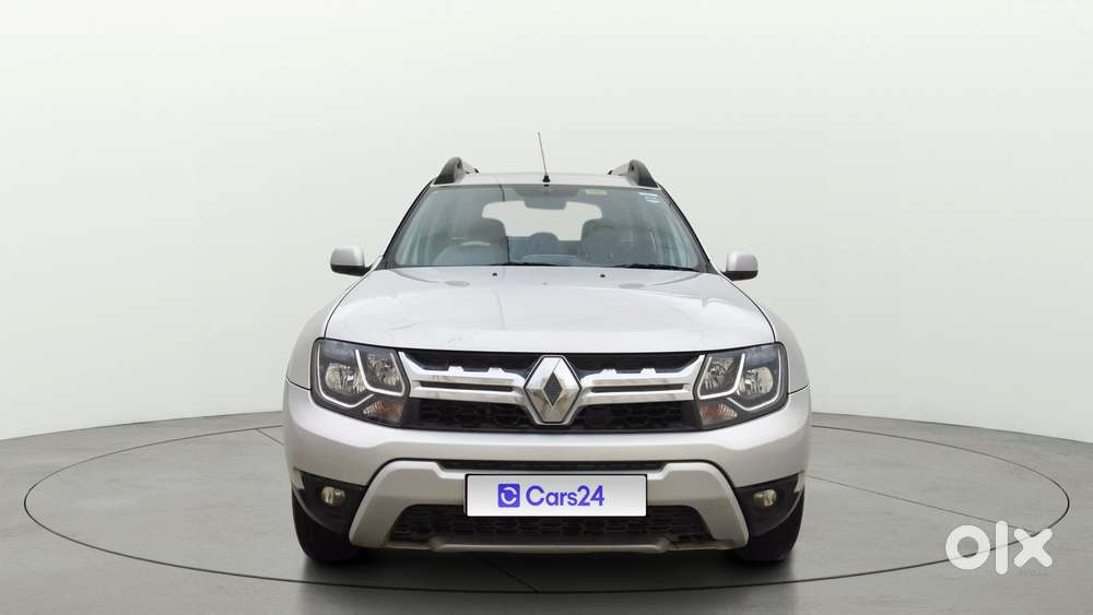 Renault Duster 110ps Diesel Rxz Amt, 2016, Diesel