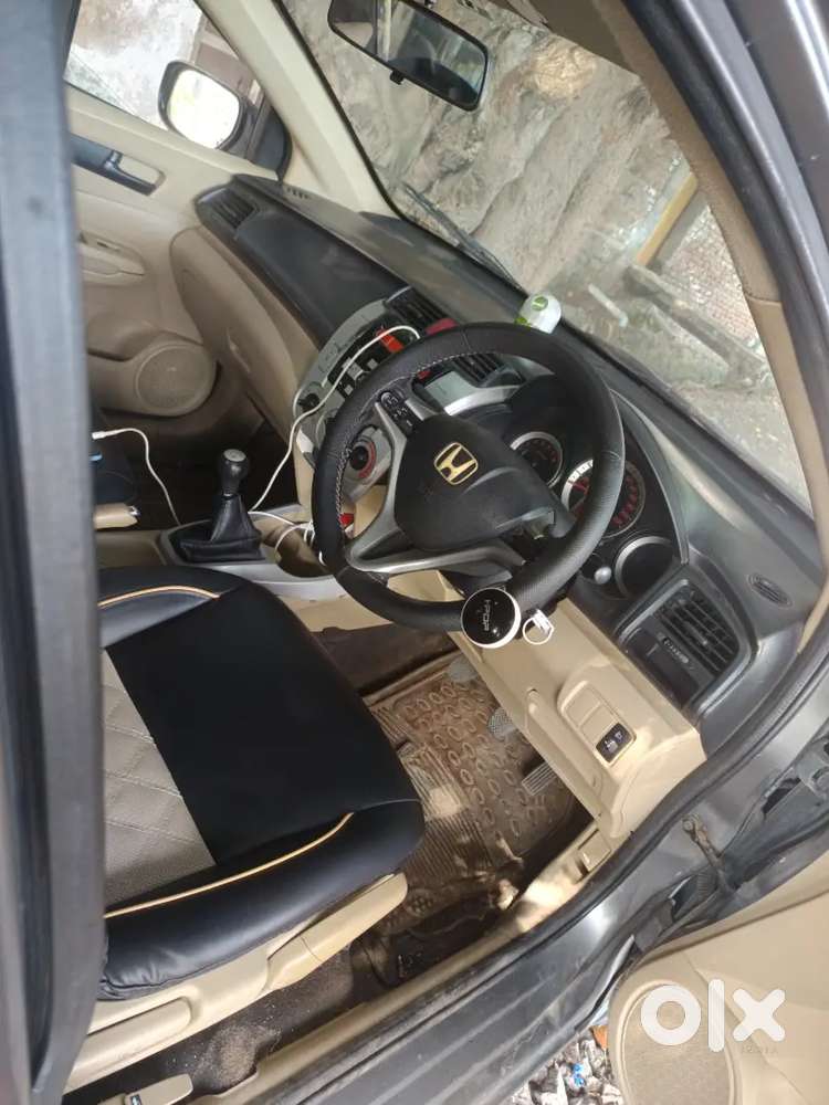 Honda City Hybrid 2010 Second Owner Rc Valid Up 2030