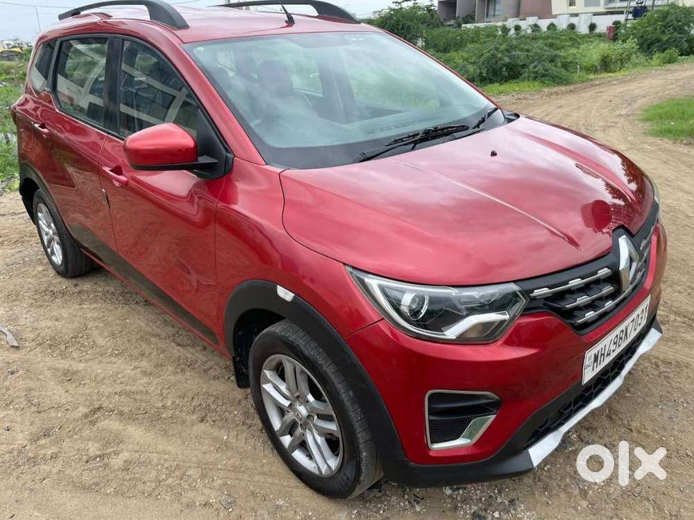 Renault Triber Rxz, 2021, Petrol