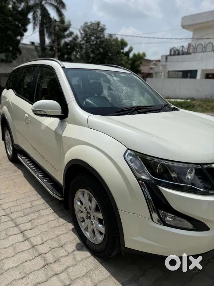 Mahindra Xuv500 W9 1.99, 2018, Diesel