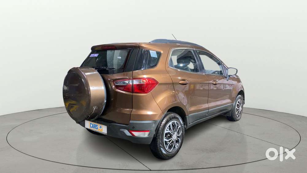 Ford Ecosport 1.5 Ti Vct Mt Trend, 2016, Petrol