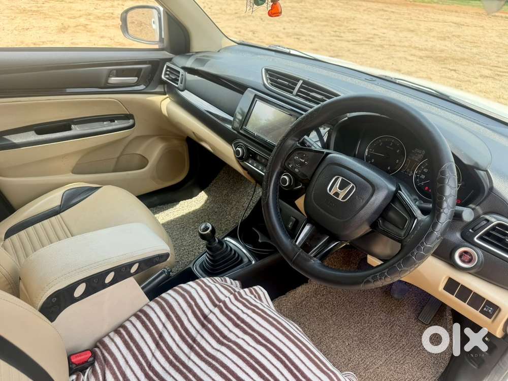 Honda Amaze Diesel 2018
