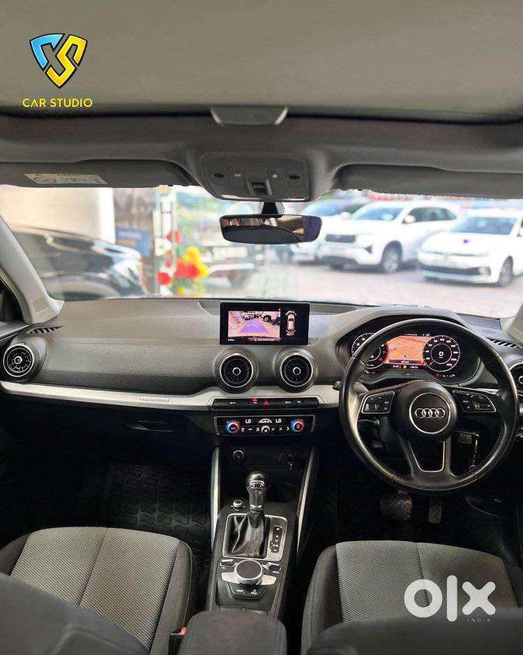 Audi Q2 2.0 40 Tfsi Quatro Standard With Sunroof, 2021, Petrol