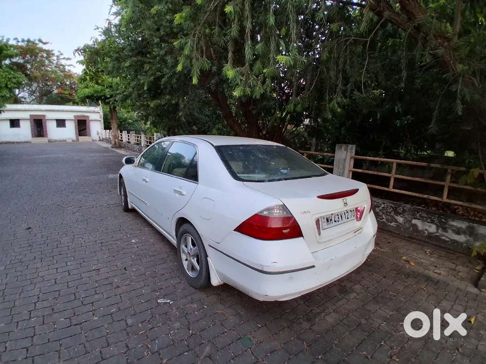 Honda Accord Type 3 Petrol Limited Edition
