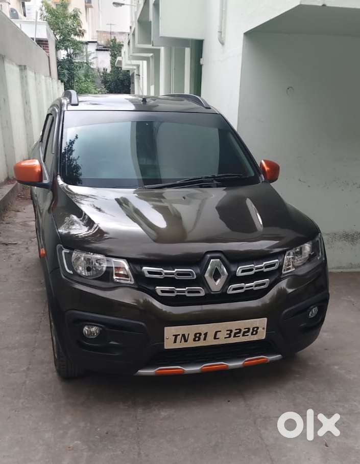 Renault Kwid Rxt Manual Climber, 2017, Petrol