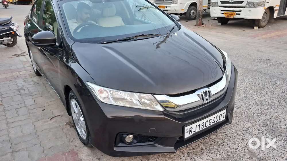 Honda City 2015 Diesel Car