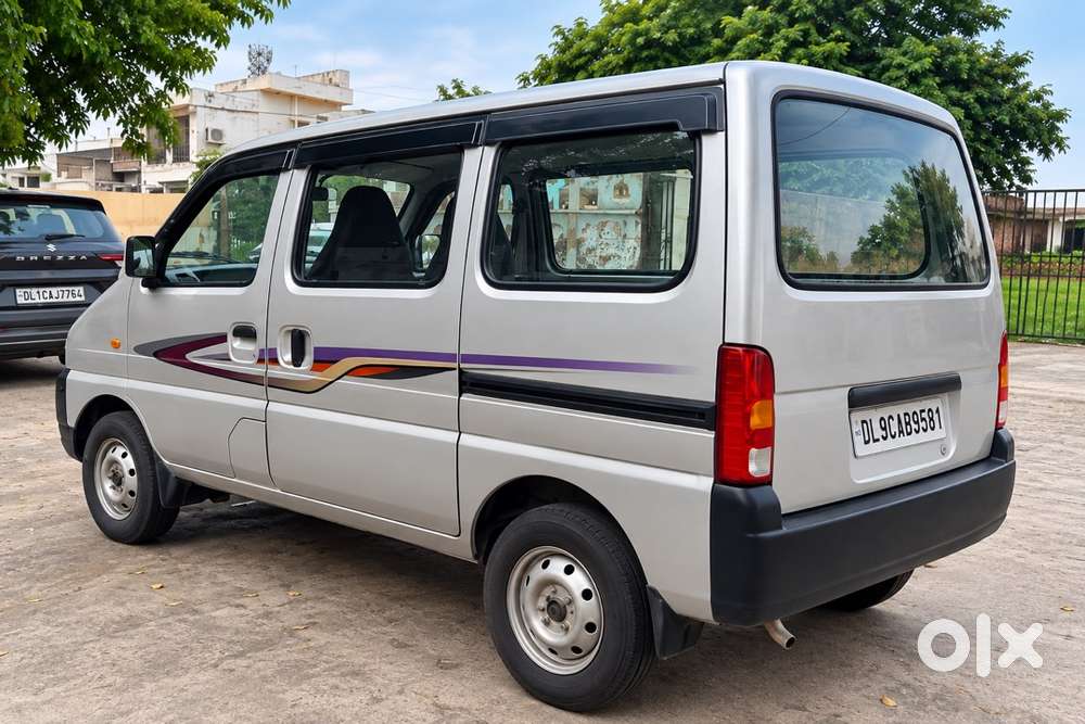 2012 Maruti Suzuki Eeco