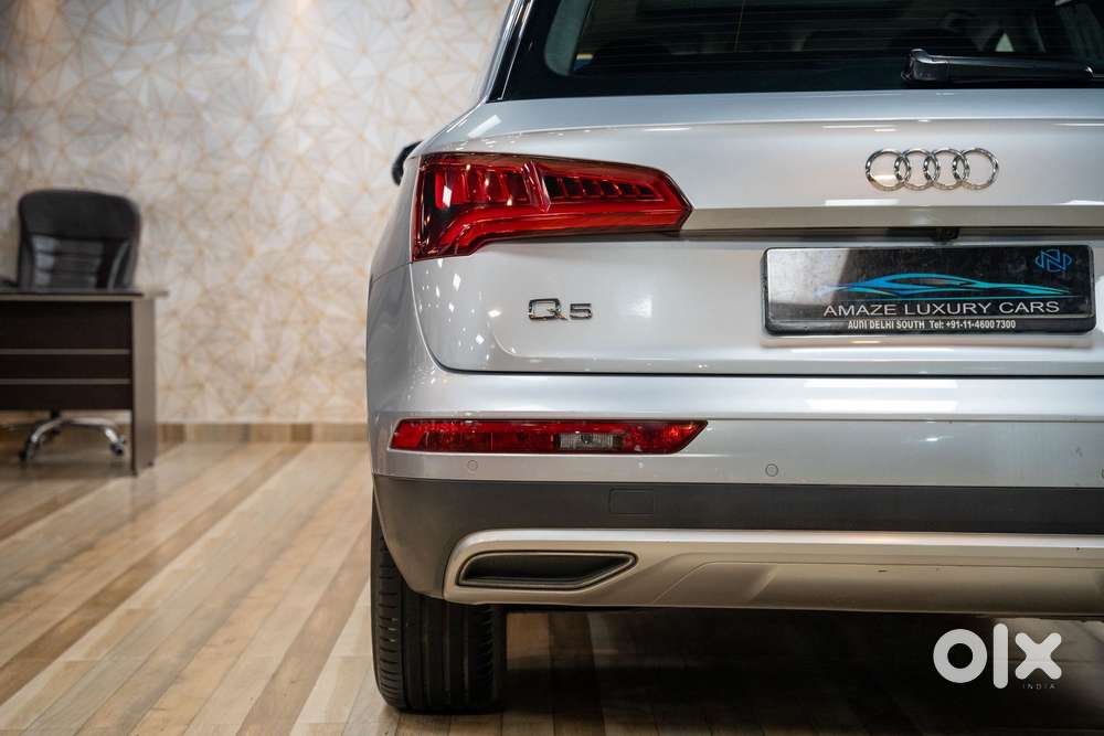 Audi Q5 30 Tdi Technology, 2018, Diesel