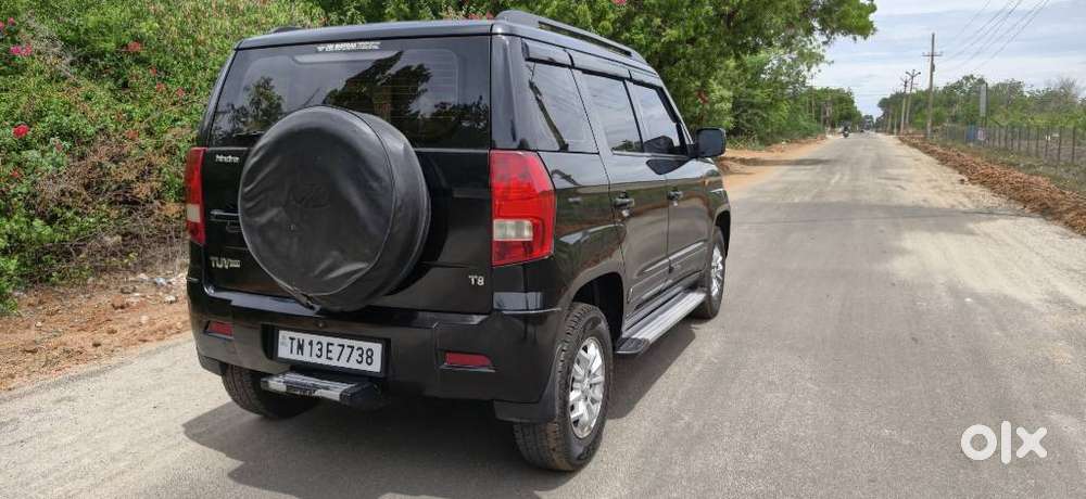 Mahindra Tuv 300 T6 Plus, 2016, Diesel