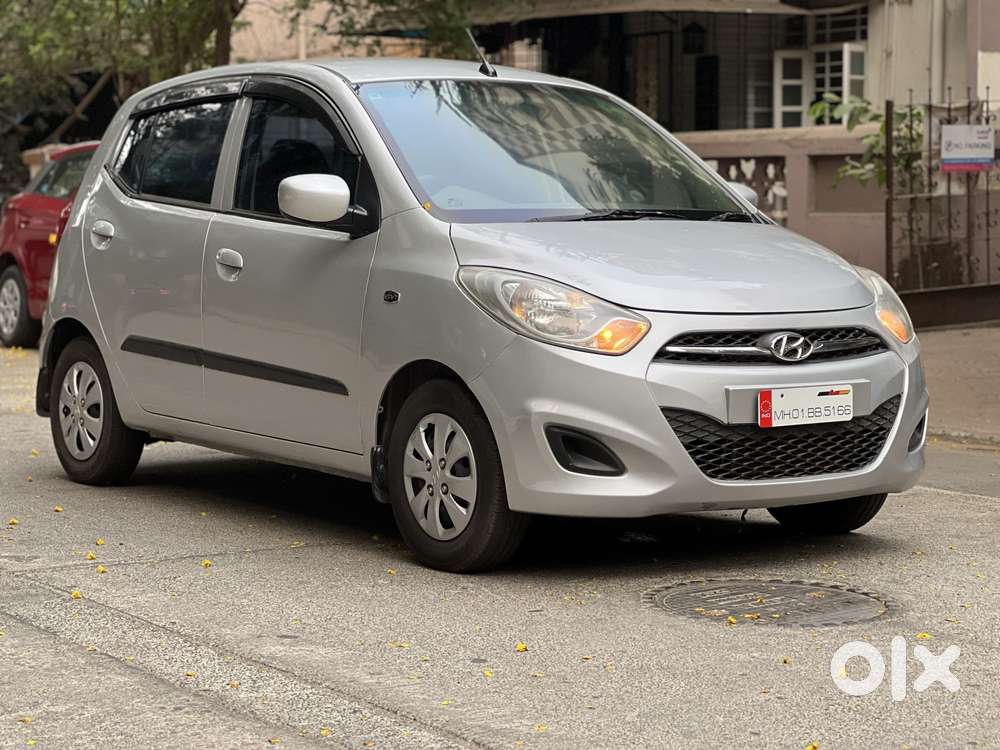Hyundai I10 Sportz 1.1 Irde2, 2012, Petrol