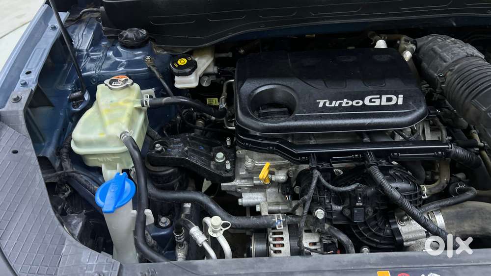 Hyundai Venue 1.0 Sx (o) Turbo Imt, 2020, Petrol