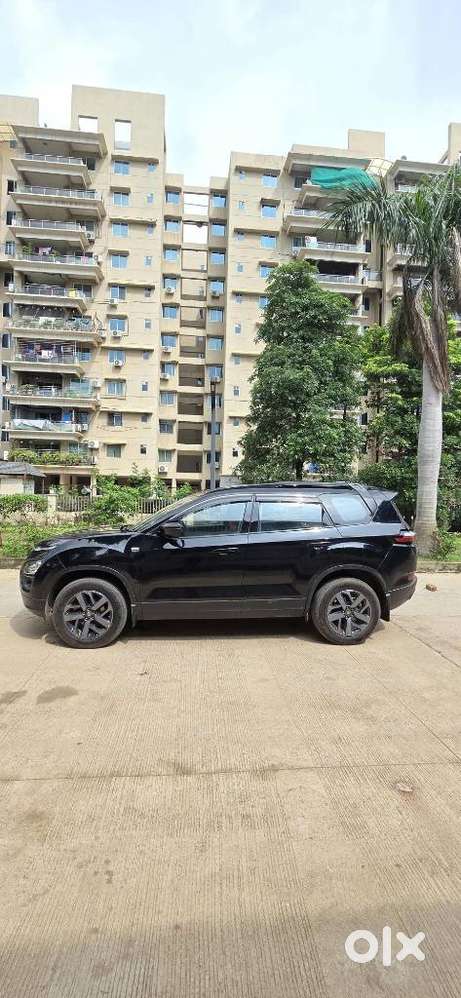 Tata Safari 2.0 Xz Plus Dark Edition, 2023, Diesel