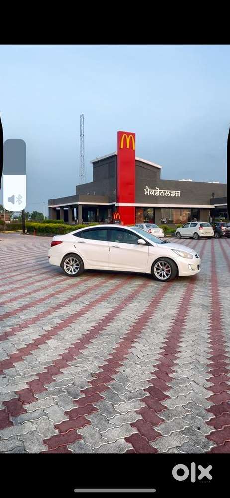 Hyundai Verna 2012 Diesel 100000 Km Driven