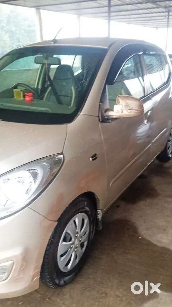 Hyundai Prime Grand 2012 Petrol