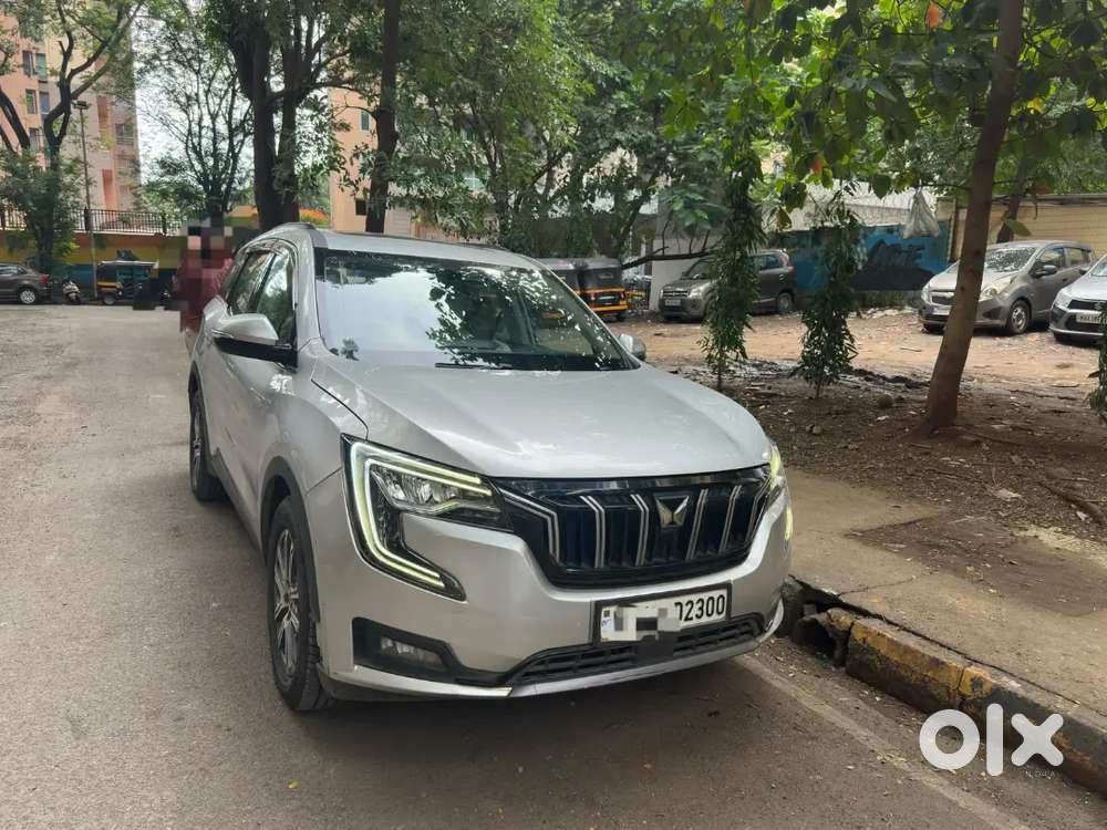 Mahindra Xuv700 2023 Diesel 79000 Km Driven