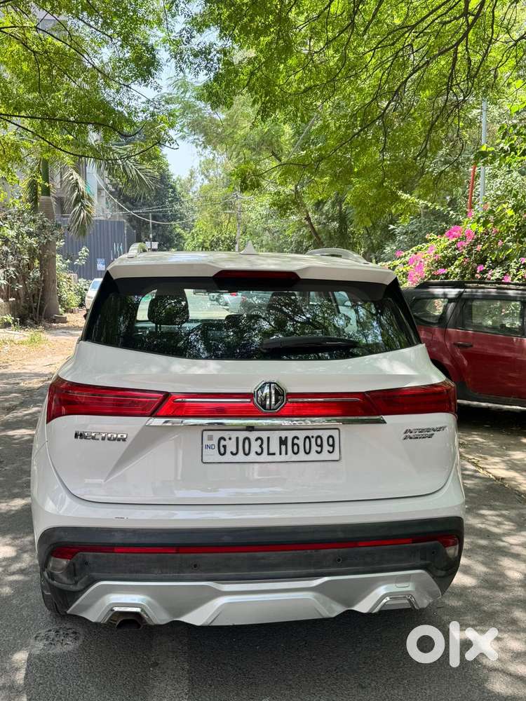 Mg Hector Sharp Dct Petrol, 2020, Petrol