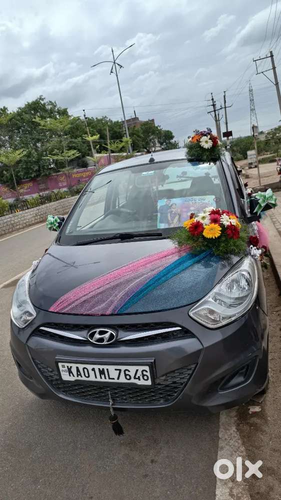 Hyundai I10 Magna 2014