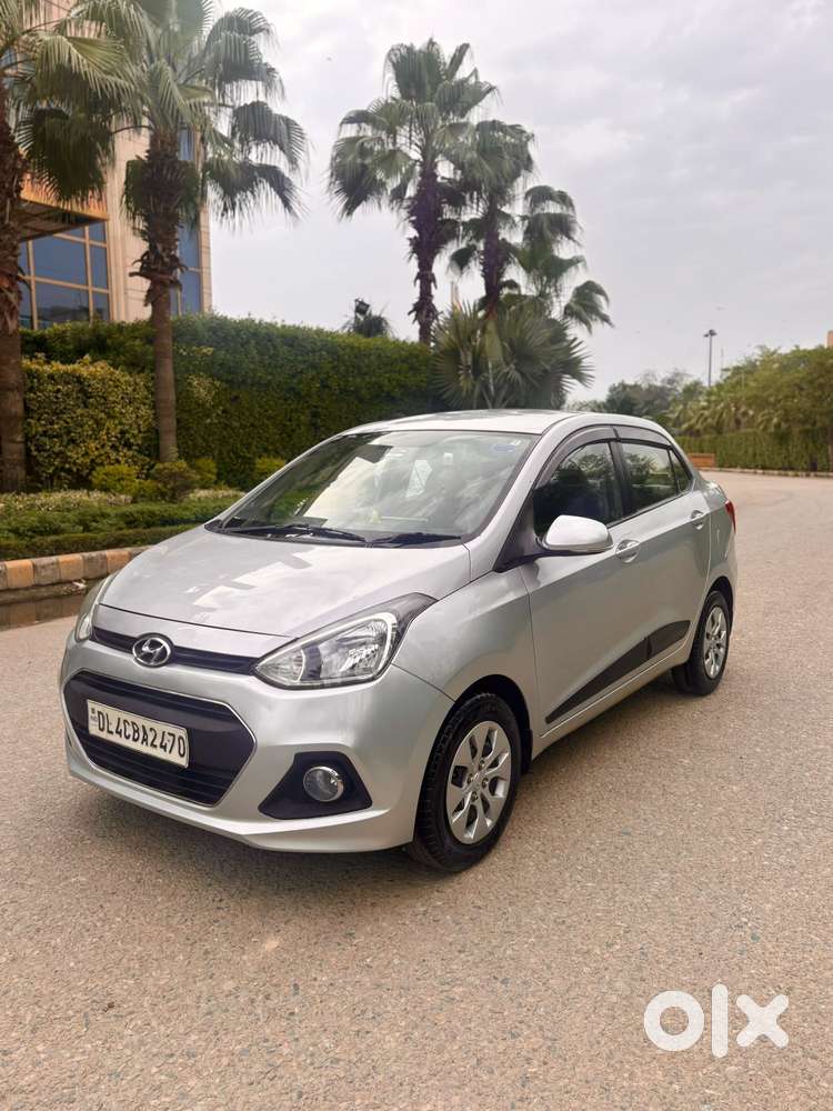 Hyundai Xcent 1.2 Vtvt S, 2014, Petrol