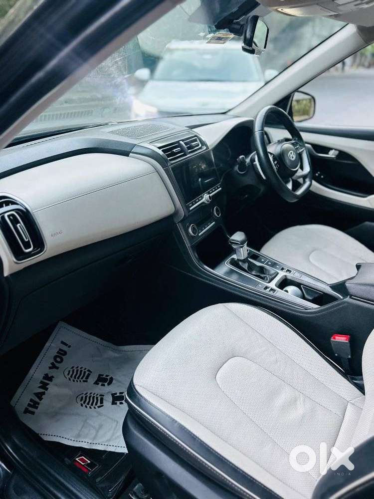 Hyundai Creta 1.5 Sx (o) Diesel At, 2020, Diesel