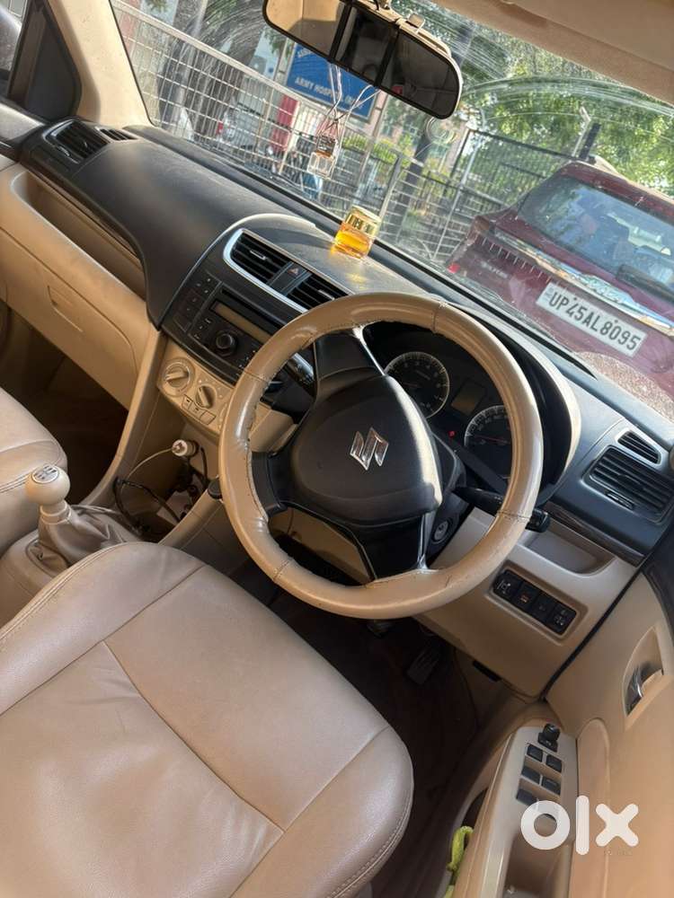 Maruti Dzire Vxi 2012