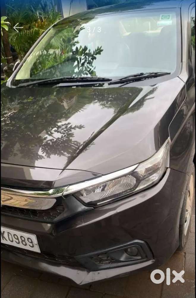 Honda Amaze 1.2 Petrol 2019