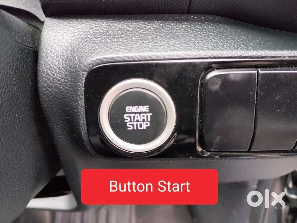 Kia Sonet Htk Plus At D, 2021, Petrol