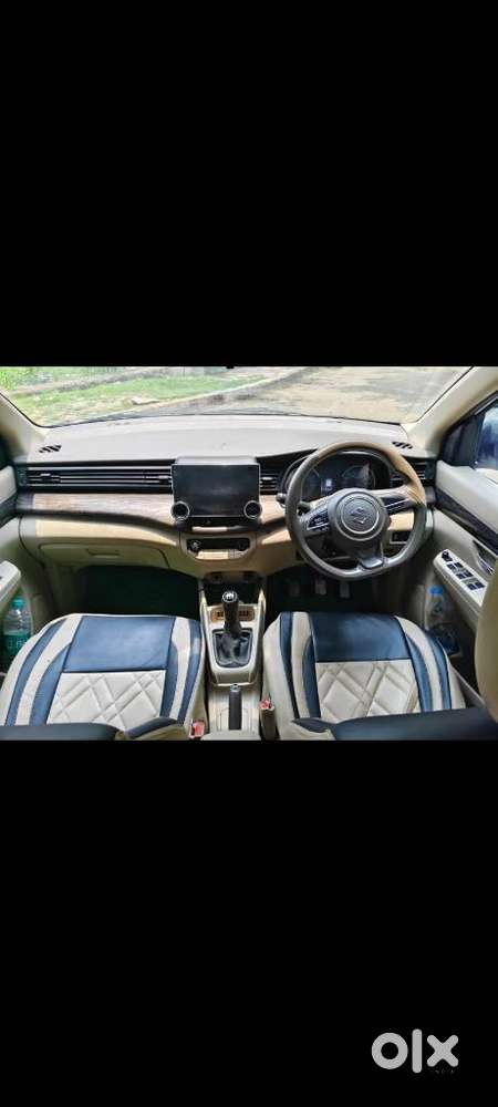 Maruti Suzuki Ertiga 1.5 Zxi, 2019, Petrol