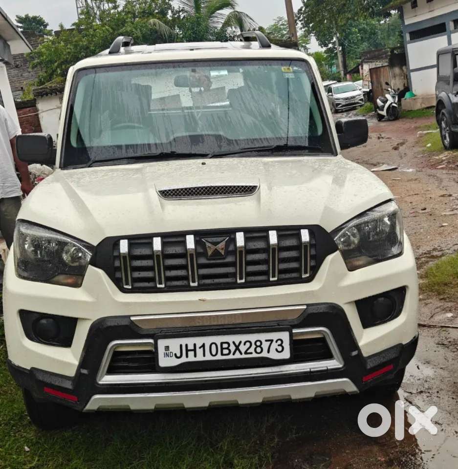 Mahindra Scorpio, 2019, Diesel