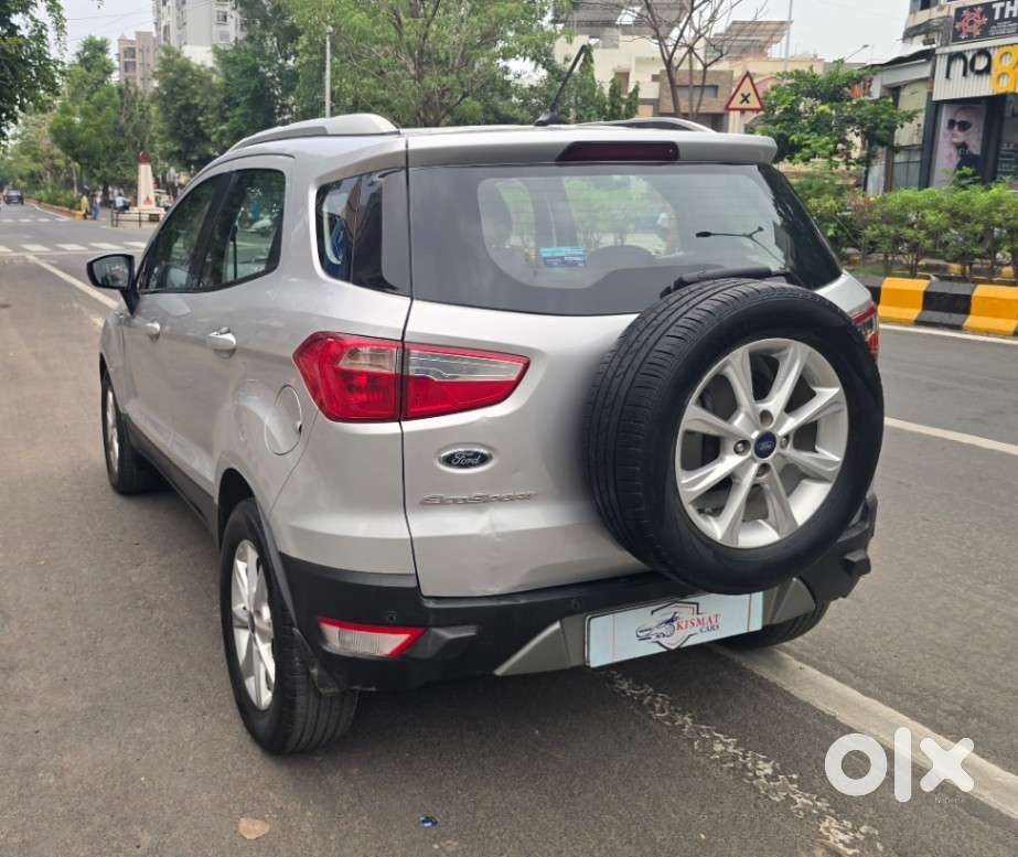 Ford Ecosport [ ] 1.5 Titanium Tdci, 2019, Diesel