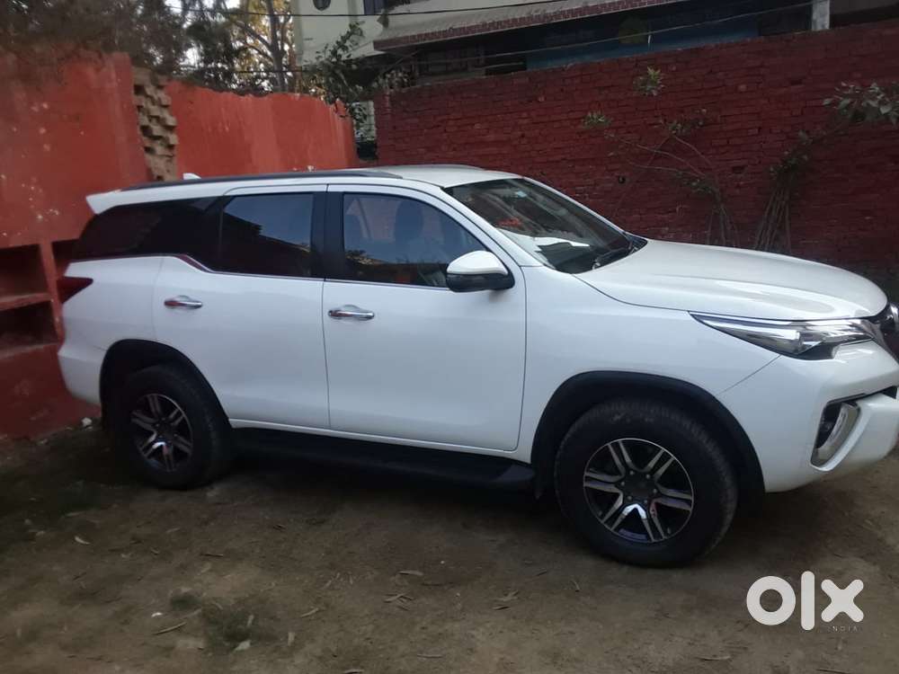 Toyota Fortuner 4x2 Mt 2.8 Diesel, 2017, Diesel