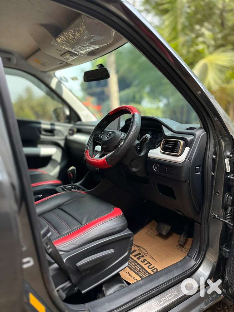 Tata Punch Petrol 2023