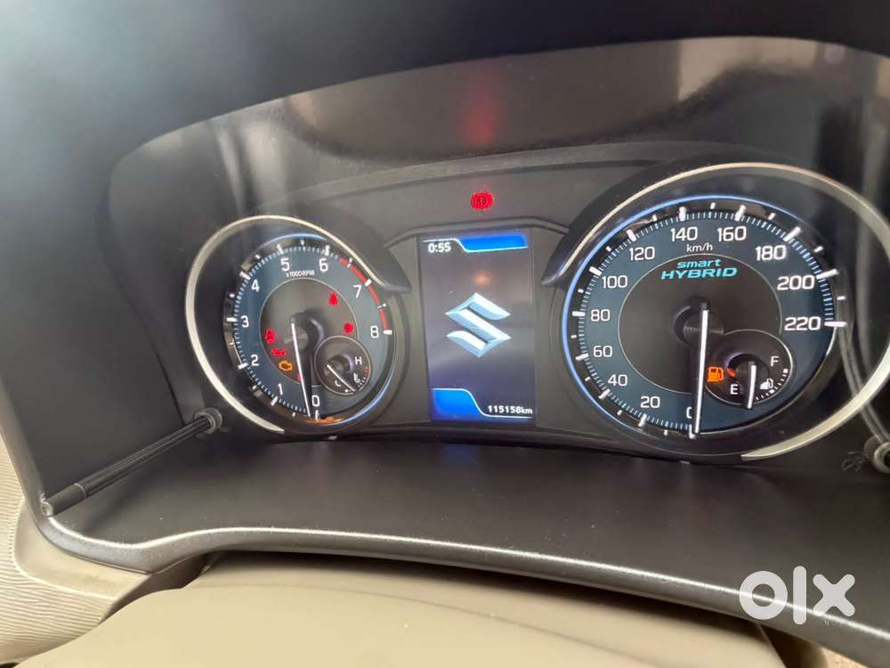 Maruti Suzuki Ertiga 2022-2023  Vxi, 2023, Petrol