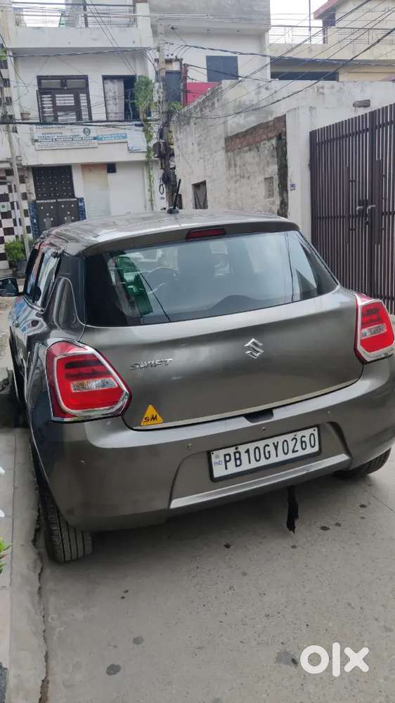 Maruti Suzuki Swift 2018