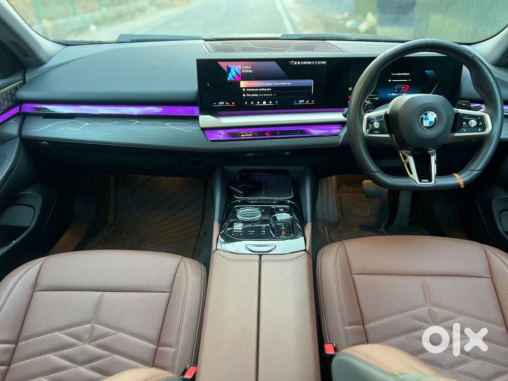 Bmw 5 Series 530 Li M Sport, 2025, Petrol