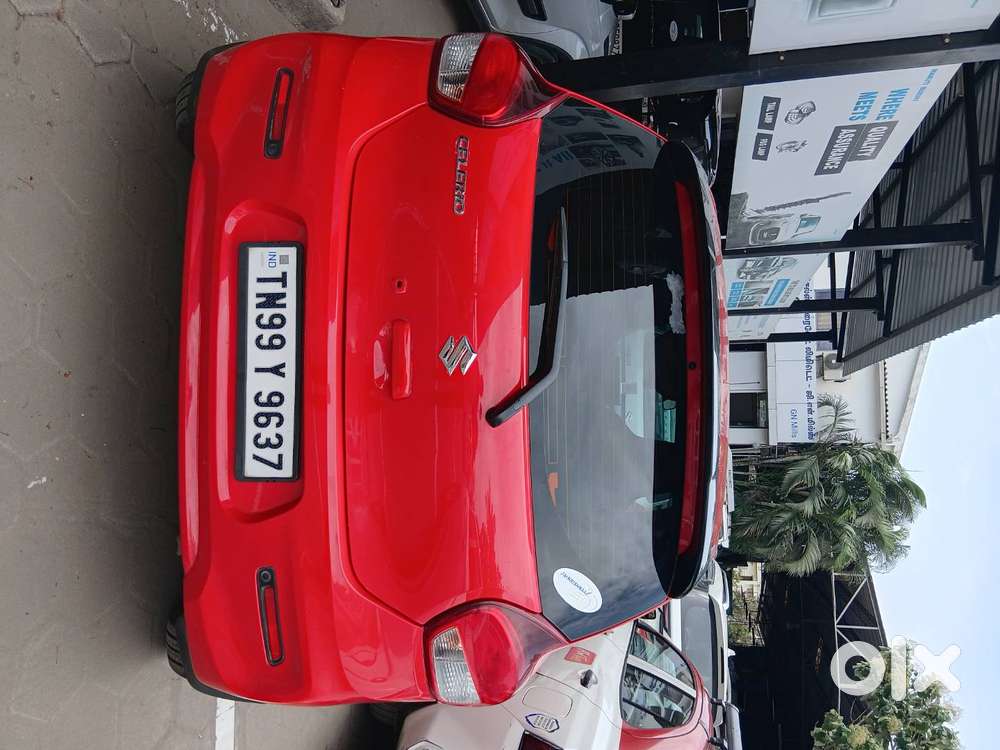 Suzuki Celerio Zxi Plus Coimbatore