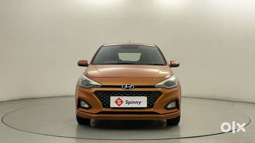 Hyundai Elite I20 Asta Option, 2018, Cng & Hybrids