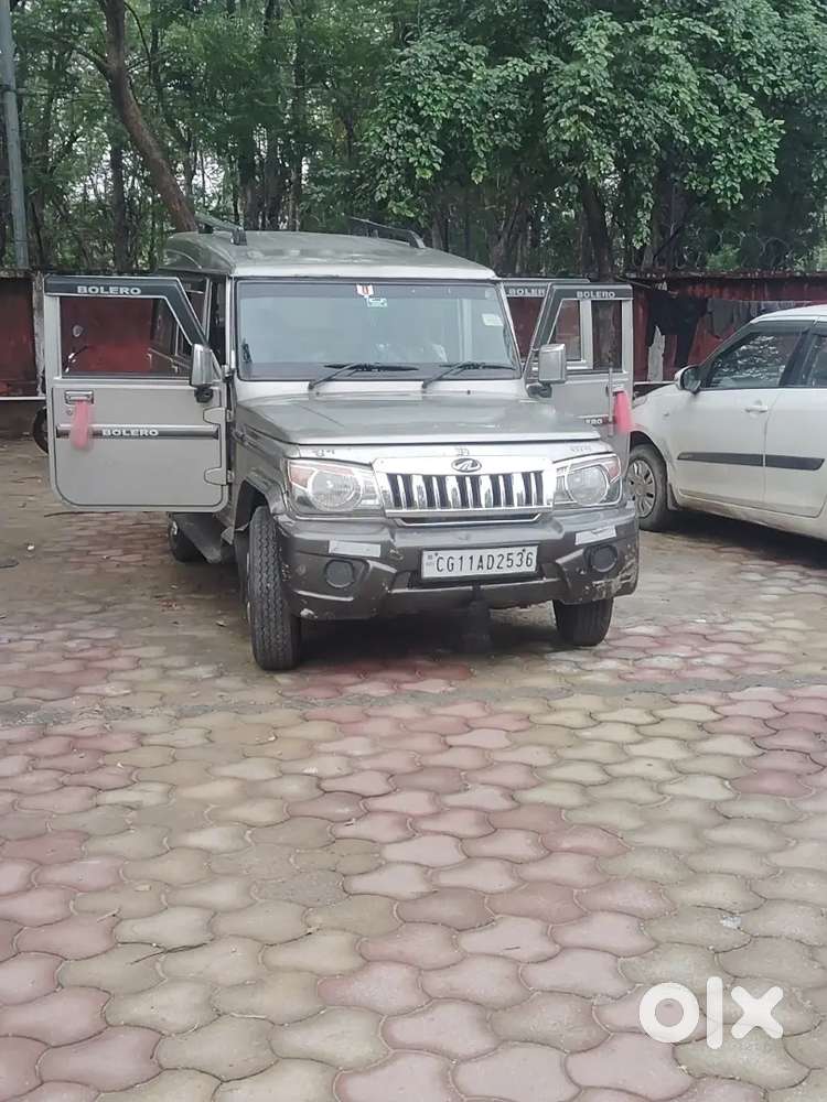 Mahindra Bolero 2015 Diesel 180000 Km Driven