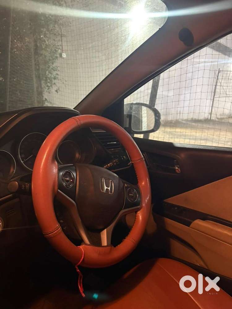 Honda City 2019 Petrol Automatic Good Condition