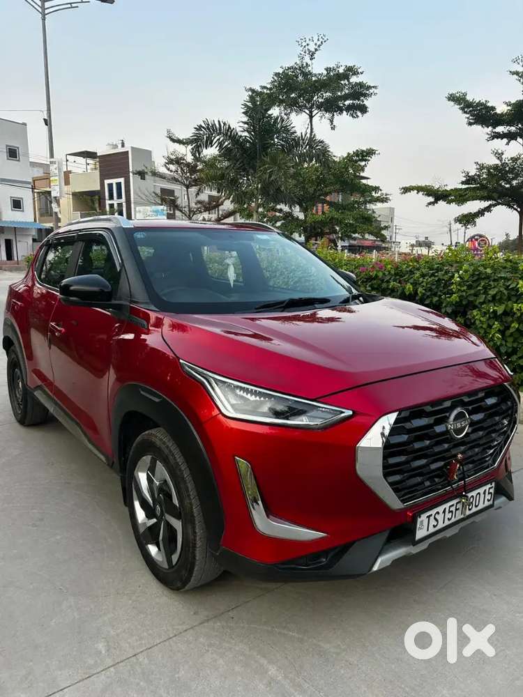 Nissan Magnite 2023 Petrol 57000 Km Driven