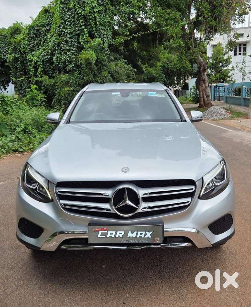 Mercedes-benz Glc 220d 4matic, 2017, Diesel