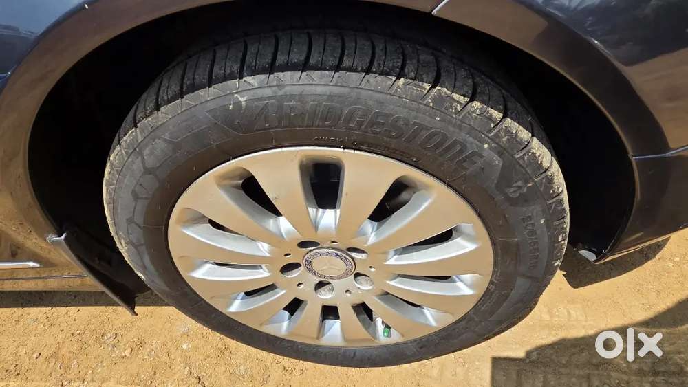 Mercedes-benz C-class 2008 Diesel 78000 Km Driven