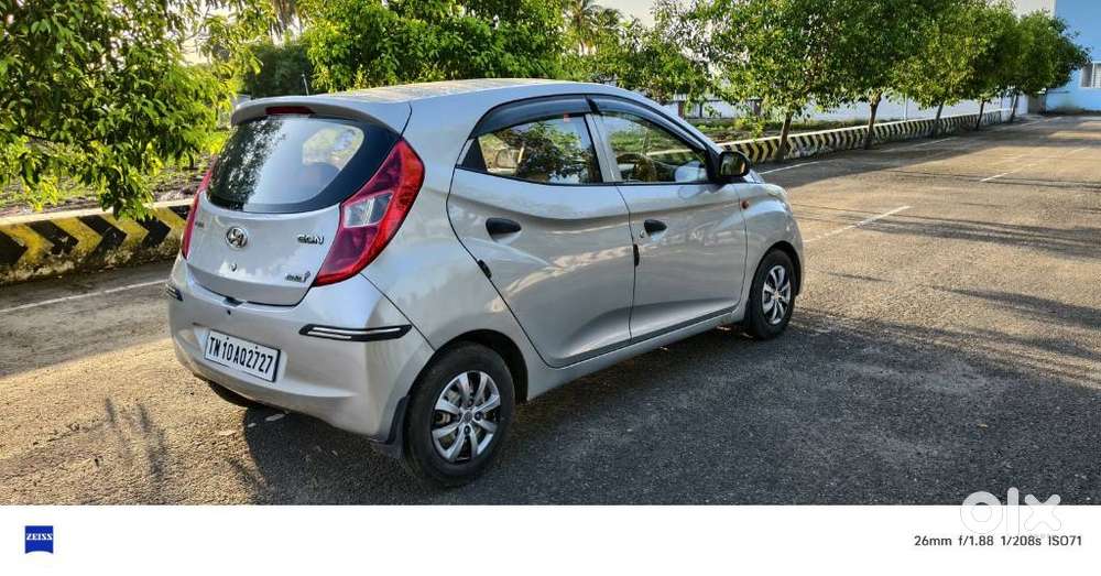 Hyundai Eon Era +, 2014, Petrol